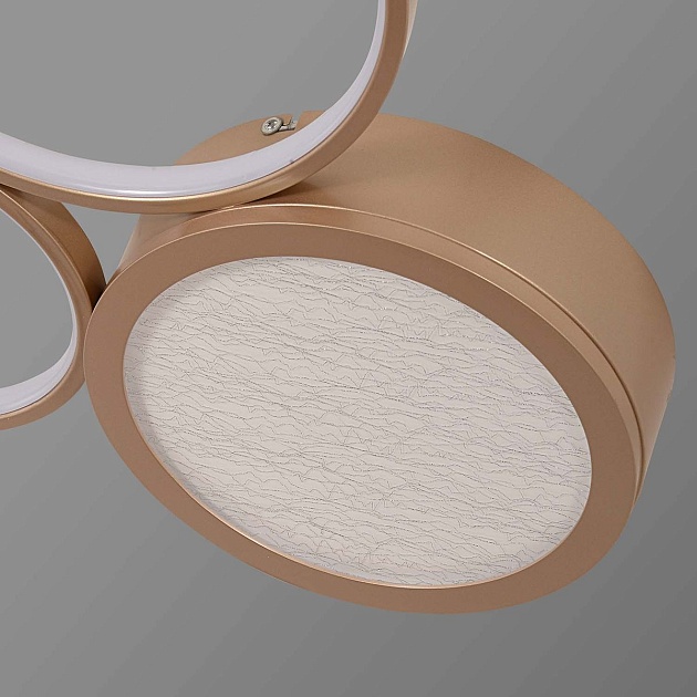 Потолочный светодиодный светильник F-Promo Campus 4681-3C изображение 3 Потолочный светодиодный светильник F-Promo Campus 4681-3C Фото № 3