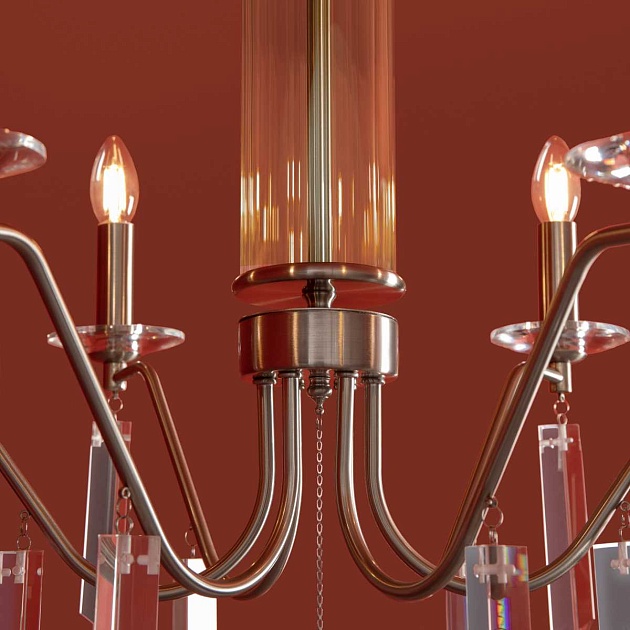 Подвесной светильник Freya FR2041PL-06N Фото № 13