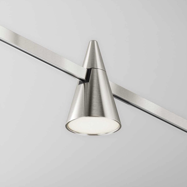 Трековый светильник Maytoni Technical TR146-1-5W4K-PT Фото № 3