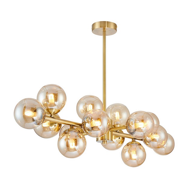 Подвесная люстра Favourite Varietas 2649-14P Фото № 1