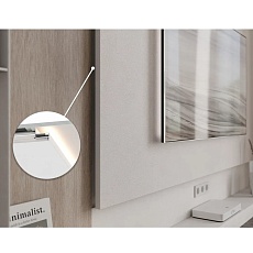 Профиль FerGipps черный ТВ 52 УТ000002480 1