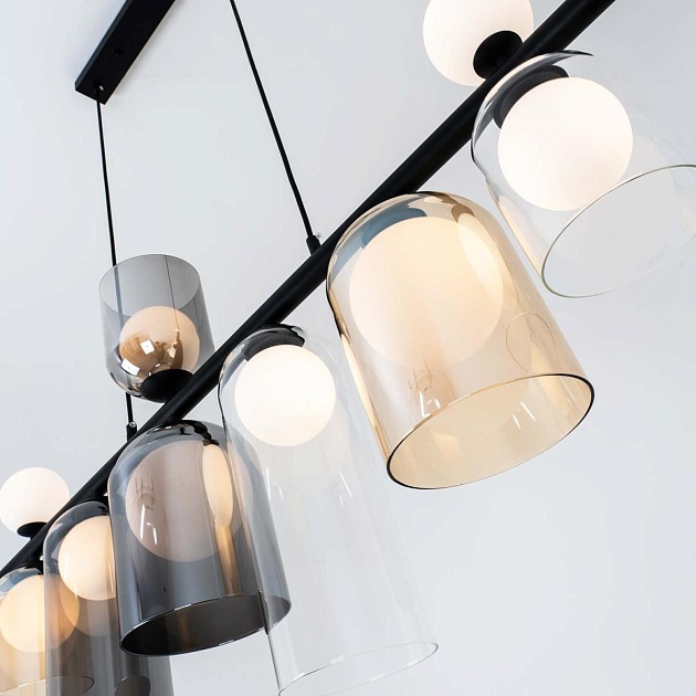 Подвесная люстра Modelux Modemodern MD.1968.9 Фото № 5