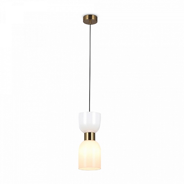 Подвесной светильник Freya Savia FR5203PL-01BS Фото № 1