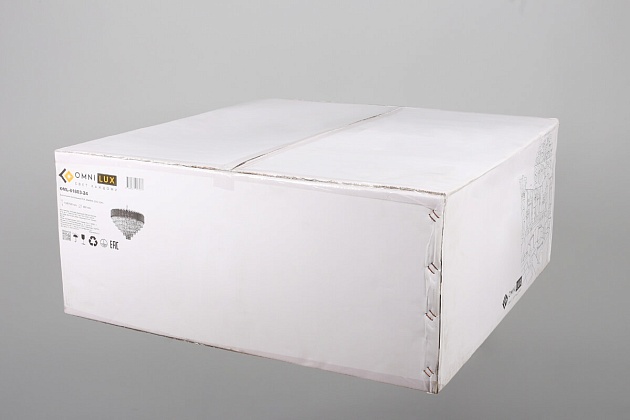 Подвесная люстра Omnilux Certaldo OML-81803-24 изображение 11 Подвесная люстра Omnilux Certaldo OML-81803-24 Фото № 11