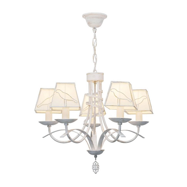 Подвесная люстра Toplight Grace TL1139-5H Фото № 1