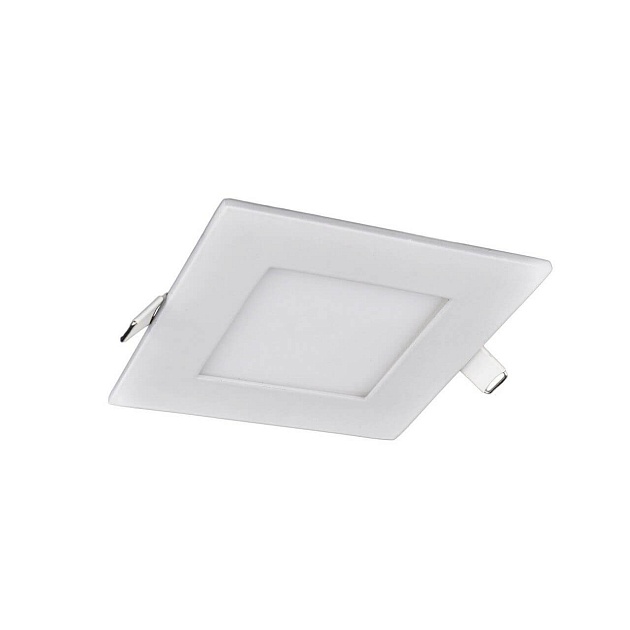 Встраиваемый светодиодный светильник Arte Lamp Fine A2409PL-1WH Фото № 1