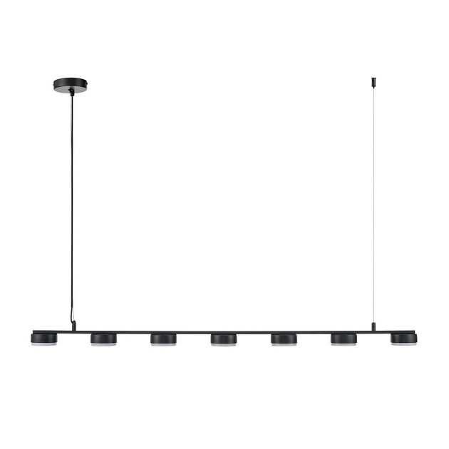 Подвесная люстра Lumion Comfi Torina 8117/7 Фото № 1