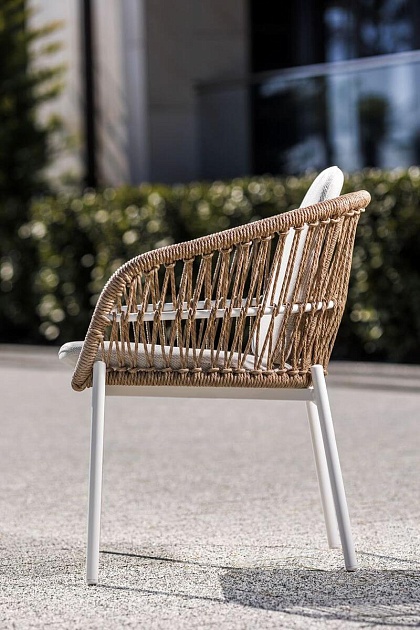 Садовое кресло Garda Decor Бари 39AR-KRES-419 Фото № 6