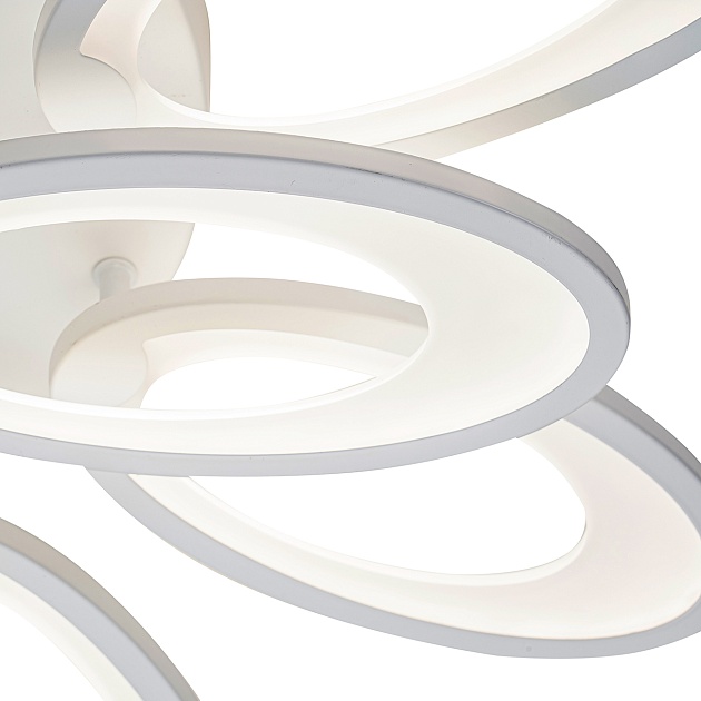 Потолочная светодиодная люстра Escada Ecla 10242/12LED изображение 2 Потолочная светодиодная люстра Escada Ecla 10242/12LED Фото № 2