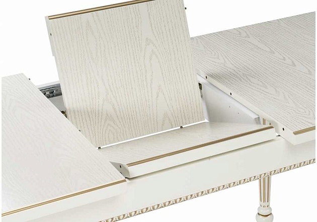 Кухонный стол Woodville Леджер 438346 изображение 5 Кухонный стол Woodville Леджер 438346 Фото № 5