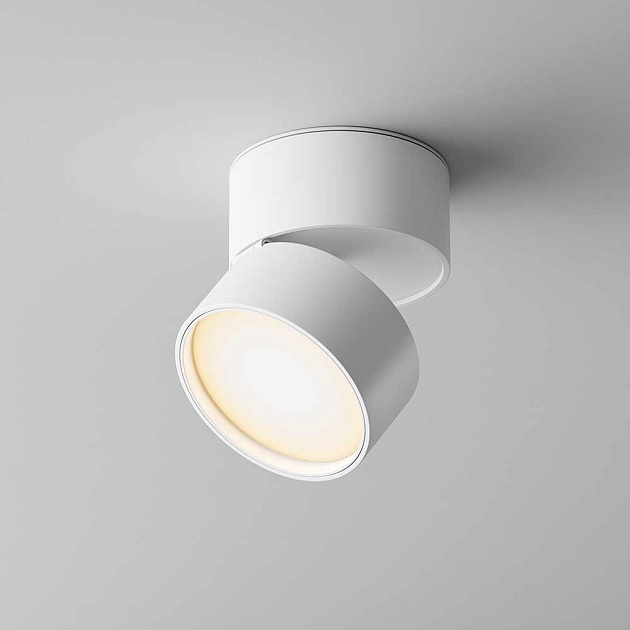 Светодиодный спот Maytoni Technical Onda C024CL-L12W3K изображение 5 Светодиодный спот Maytoni Technical Onda C024CL-L12W3K Фото № 5