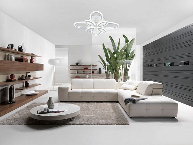 Потолочная светодиодная люстра Escada 10207/8LED Фото № 4