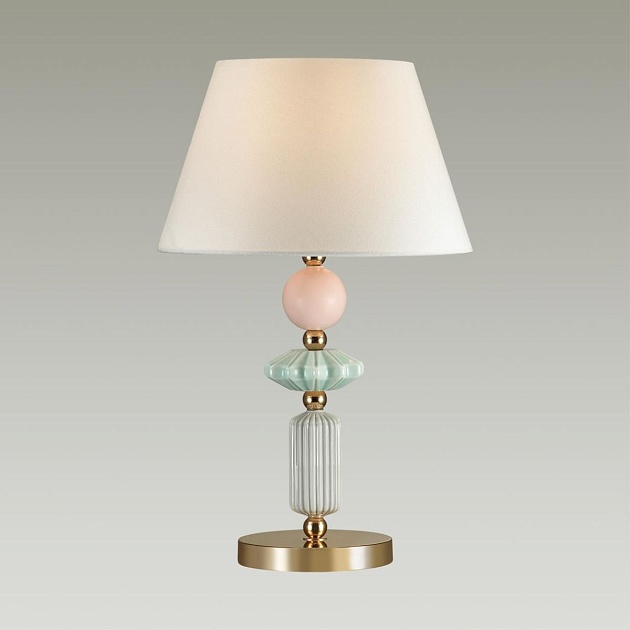 Настольная лампа Odeon Light Classic Candy 4861/1TB Фото № 8