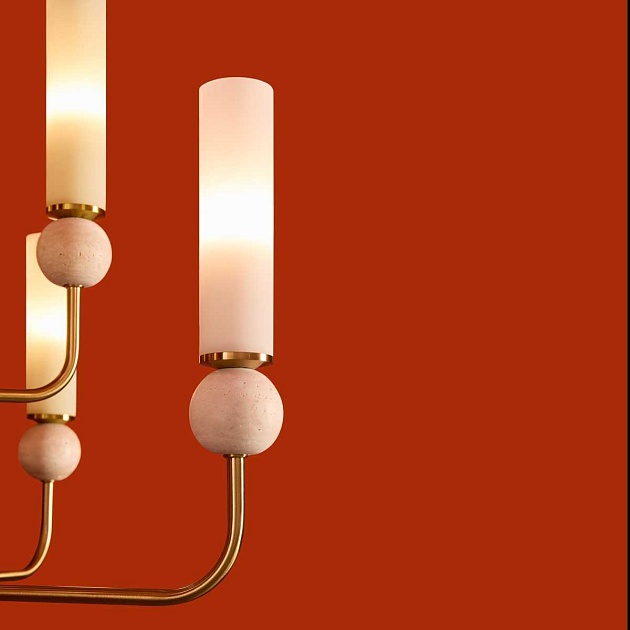 Потолочный светильник Freya FR5482CL-08BS Фото № 4