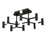 Потолочный светильник Vele Luce Niami VL7142L18 5