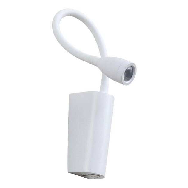 Бра Crystal Lux CLT 213W WH изображение 1 Бра Crystal Lux CLT 213W WH Фото № 1