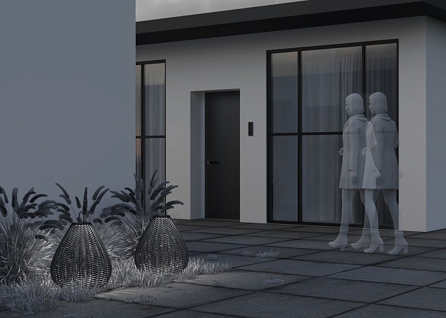 Светильник на солнечной батарее Maytoni Plet OSL599FL-L5B3K1 изображение 3 Светильник на солнечной батарее Maytoni Plet OSL599FL-L5B3K1 Фото № 3