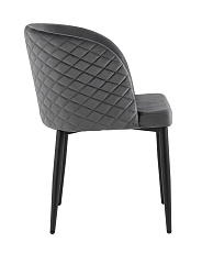 Кухонный стул Stool Group Оскар велюр серый MC11 KD HLR-21 3