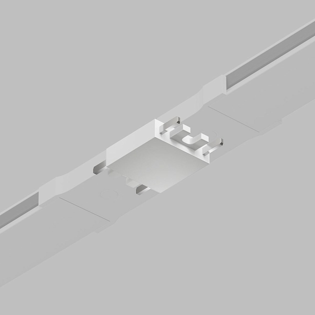 Коннектор прямой Denkirs Air Base TR5210-WH Фото № 3