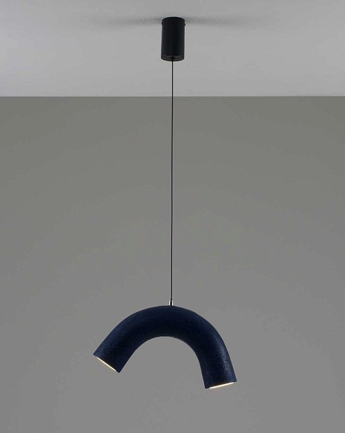 Светильник подвесной светодиодный Moderli V11673-PL Roll Фото № 3