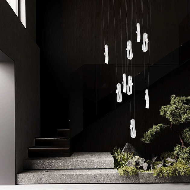 Подвесной светильник LOFT IT Series 10400/3 Фото № 3