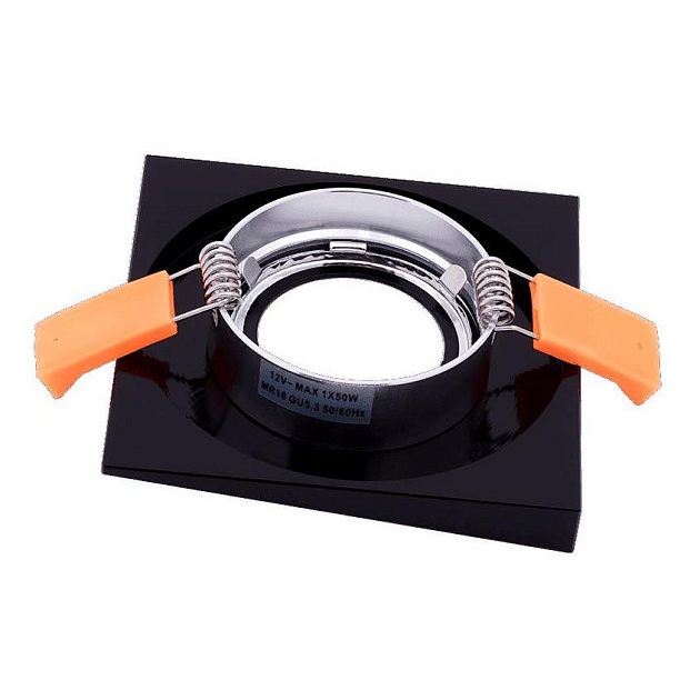 Встраиваемый светильник DesignLed InLondon Hill NC1778BKWH 002233 Фото № 3