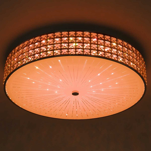 Потолочный светодиодный светильник Citilux Портал CL32410G1 Фото № 2