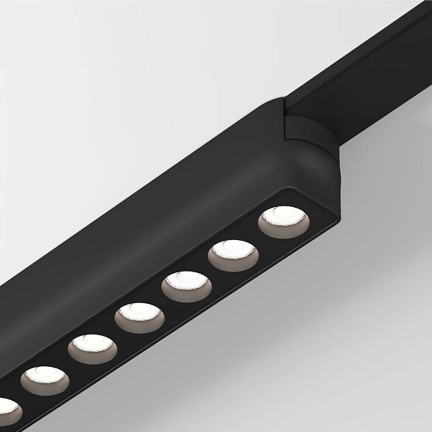 Трековый светильник Denkirs Air Grill DK5365-BK изображение 2 Трековый светильник Denkirs Air Grill DK5365-BK Фото № 2