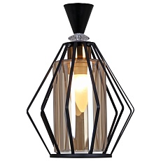 Подвесной светильник Reluce 00305-0.9-01 BK+WH 1