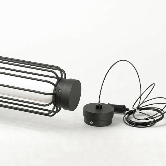 Подвесной светодиодный светильник Lussole Howard LSP-7349 изображение 4 Подвесной светодиодный светильник Lussole Howard LSP-7349 Фото № 4