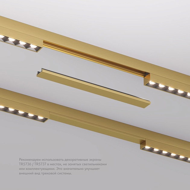 Заглушка Denkirs Shine Base TR5736-SB Фото № 7