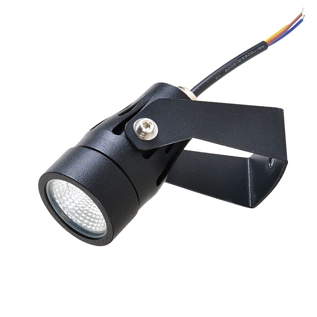 Ландшафтный светодиодный светильник Arte Lamp Elsie A4705IN-1BK Фото № 6