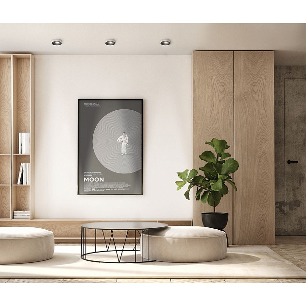 Встраиваемый светильник Denkirs Borre DK2045-WB Фото № 6