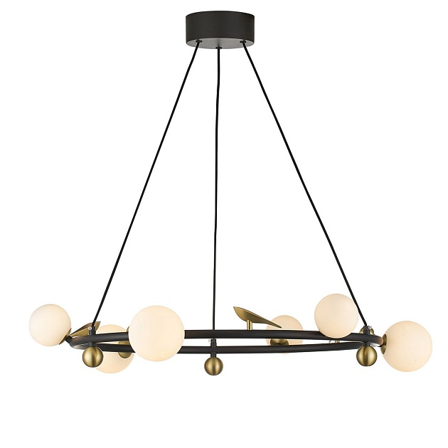 Подвесная светодиодная люстра Favourite Sparrow 4324-6P Фото № 1