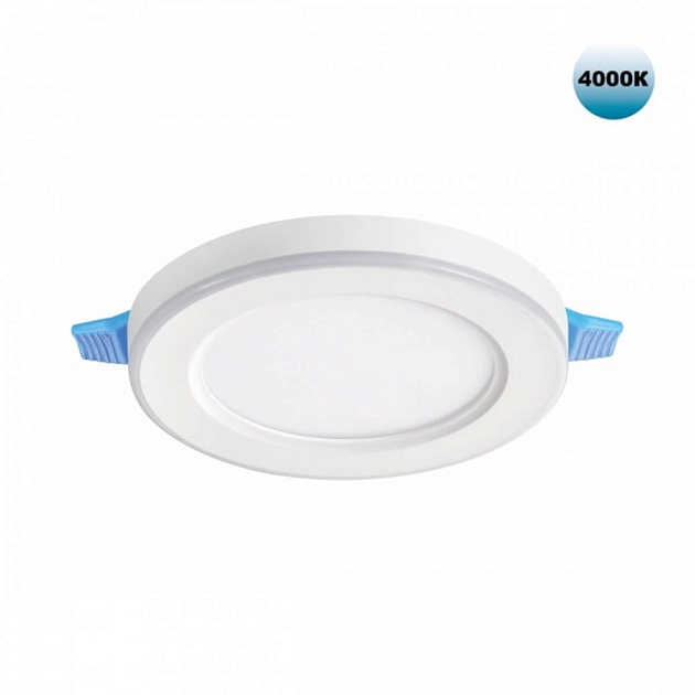 Встраиваемый светильник Novotech SPOT NT23 359012 Фото № 1