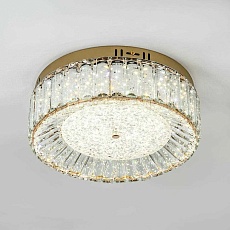 Потолочная светодиодная люстра Modelux ML.2305.400 GD 1