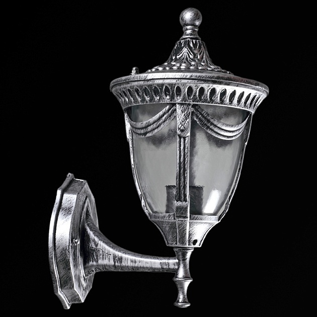 Уличный светильник Reluce 00248-0.2-001W BKSL Фото № 1