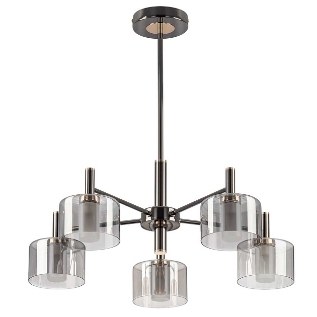 Люстра на штанге Citilux ELAN CL241151 изображение 4 Люстра на штанге Citilux ELAN CL241151 Фото № 4