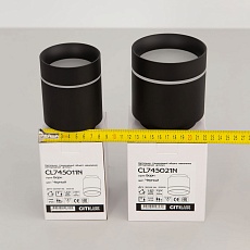 Потолочный светодиодный светильник Citilux Борн CL745011N 3