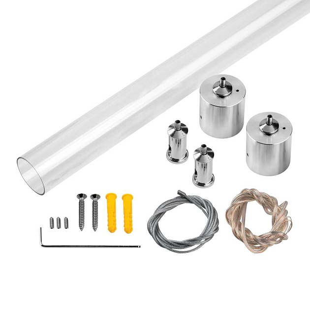 Комплект подвесного крепежа двойной Lightstar Profiled 442893 Фото № 1