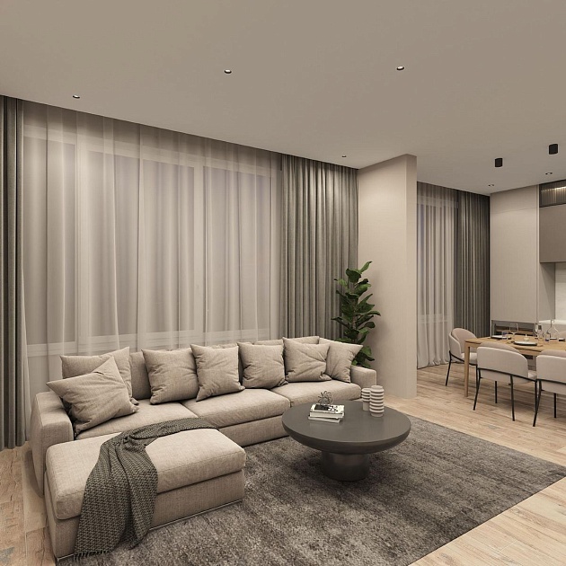 Накладной светильник Denkirs Rodvig DK3090-BK Фото № 7