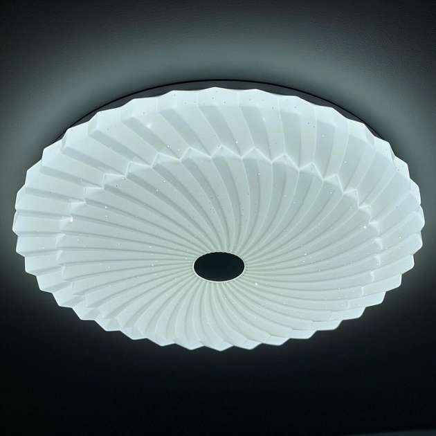 Потолочный светодиодный светильник Profit Light 2123/450 WH Фото № 3