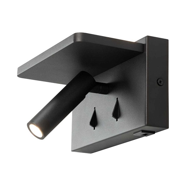 Настенный светодиодный светильник Citilux Декарт CL704371 Фото № 1