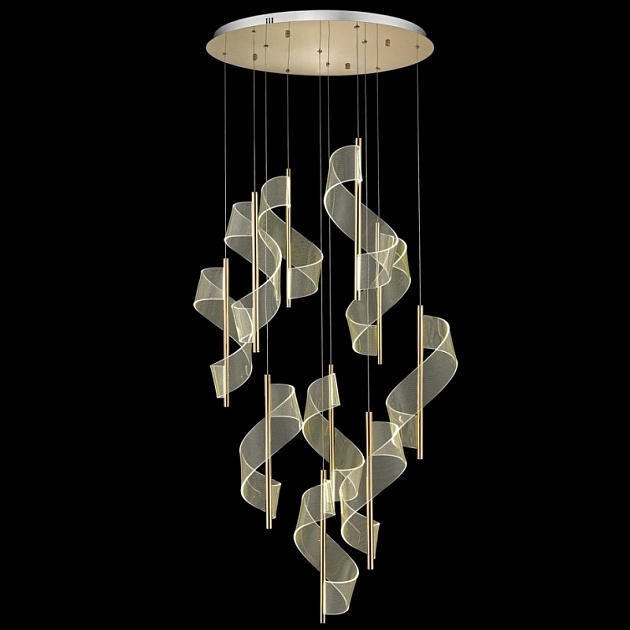 Каскадная люстра Wertmark Hilda WE452.10.303 Фото № 1