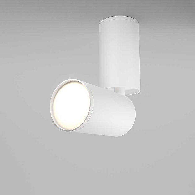 Спот Maytoni Focus S C051CL-01W Фото № 5