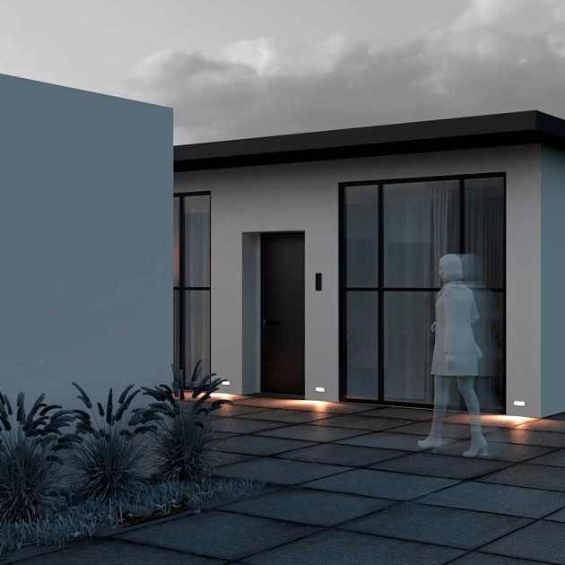 Подсветка для лестниц Maytoni Bosca O045SL-L5W3K изображение 8 Подсветка для лестниц Maytoni Bosca O045SL-L5W3K Фото № 8