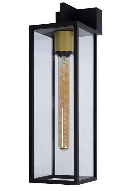 Уличный настенный светильник Lucide Laurens 27806/01/30 Фото № 3