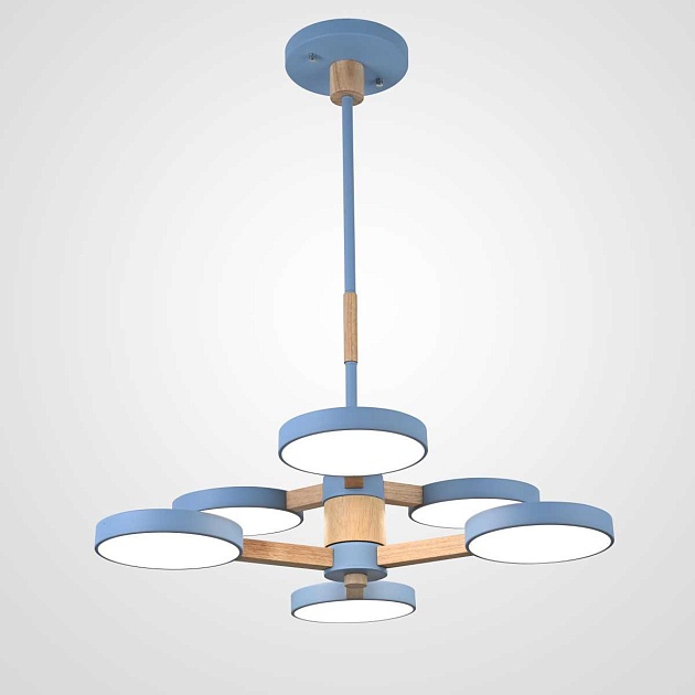 Люстра Imperium Loft TURNA-DBL01 229090-26 Фото № 1