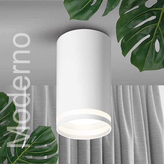 Потолочный светильник WOLTA WSL-GU10/02W Фото № 1