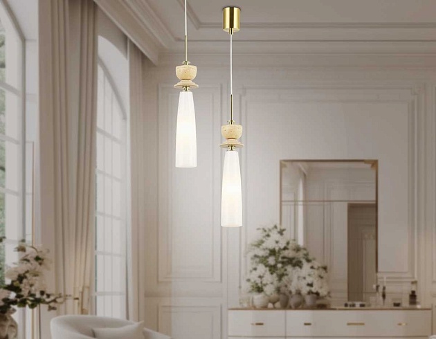 Люстра Ambrella Light HIGH LIGHT LH75365 Фото № 3